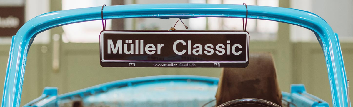 Mercedes Benz Classic Partner für  Füssen