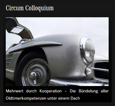 Oldtimer-Fachbetrieb für  Rimpar