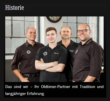 Oldtimer Restauration in  Mindelheim