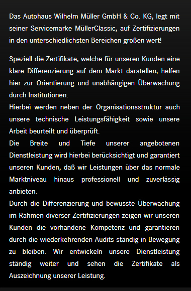 Oldtimer Zertifizierungen für  Grenzach-Wyhlen