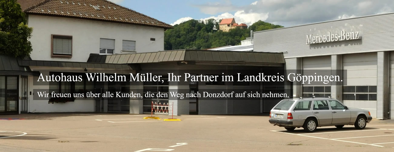 Mercedes-Benz-Oldtimer-Werkstatt